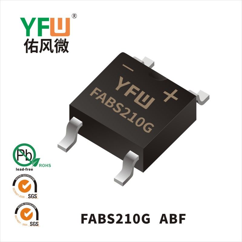 FABS210G ABF Rectifier Bridge YFW diode Factory