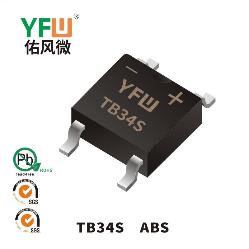 TB34S ABS Schottky Bridge YFW diode Factory