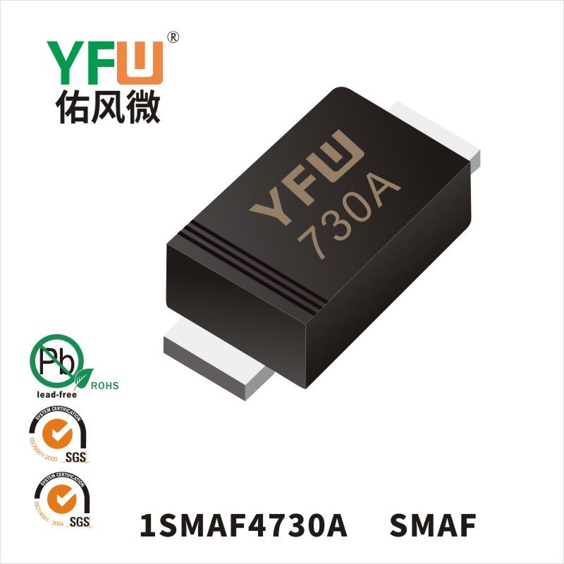 1SMAF4730A SMAF Zener Diodes YFW diode Factory