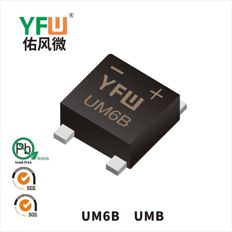 UM6B   UMB Rectifier Bridge YFW diode Factory