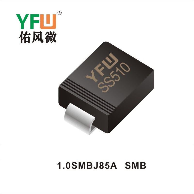 1.0SMBJ85A   SMB  TVS  YFW diode Factory