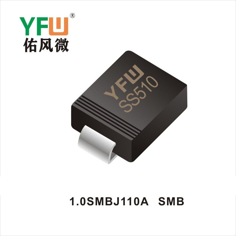 1.0SMBJ110A   SMB  TVS  YFW diode Factory