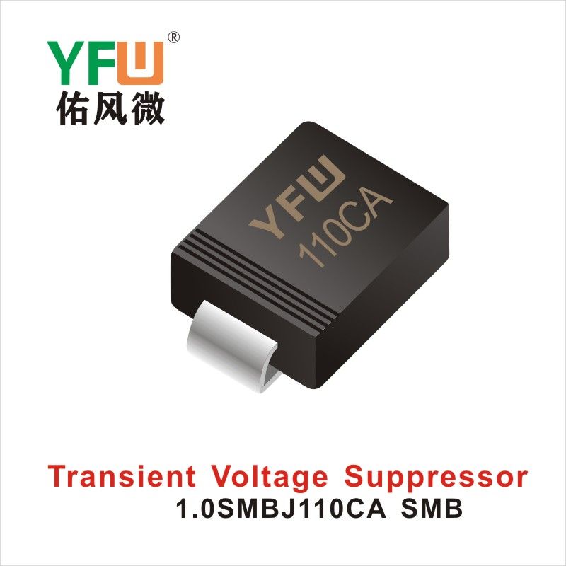 1.0SMBJ110CA  SMB  TVS  YFW diode Factory