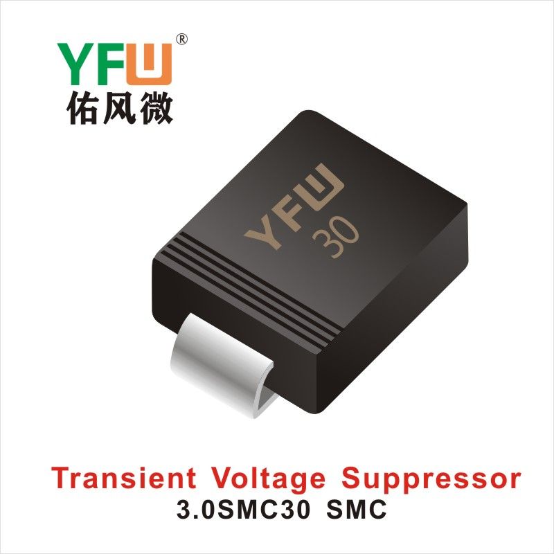 3.0SMC30  SMC  TVS  YFW diode Factory