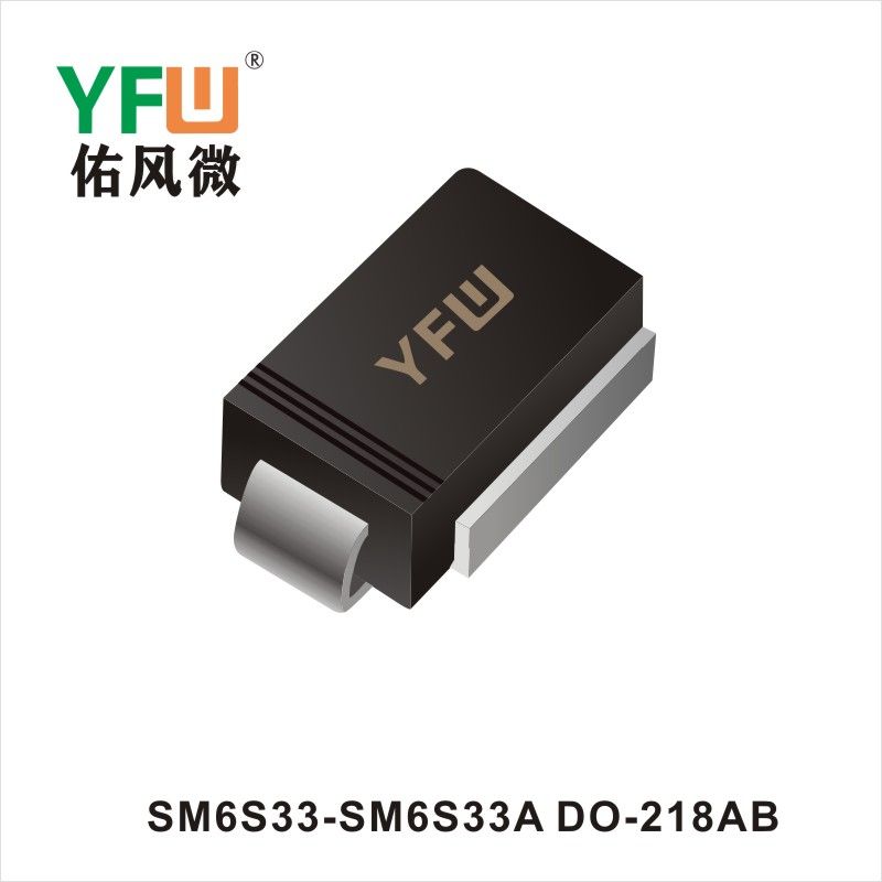 SM6S33-SM6S33A   DO-218AB TVS  YFW diode Factory