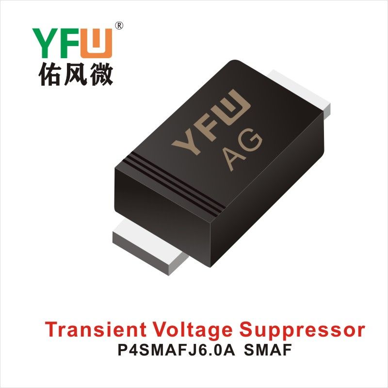 P4SMAFJ6.0A SMAF  TVS  YFW diode Factory