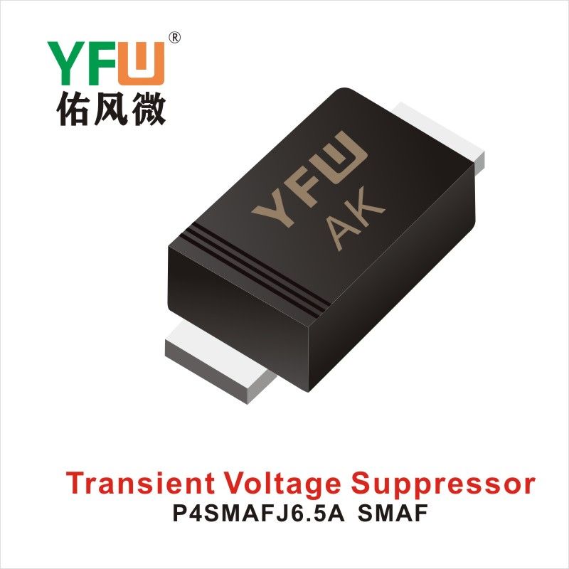 P4SMAFJ6.5A  SMAF  TVS  YFW diode Factory