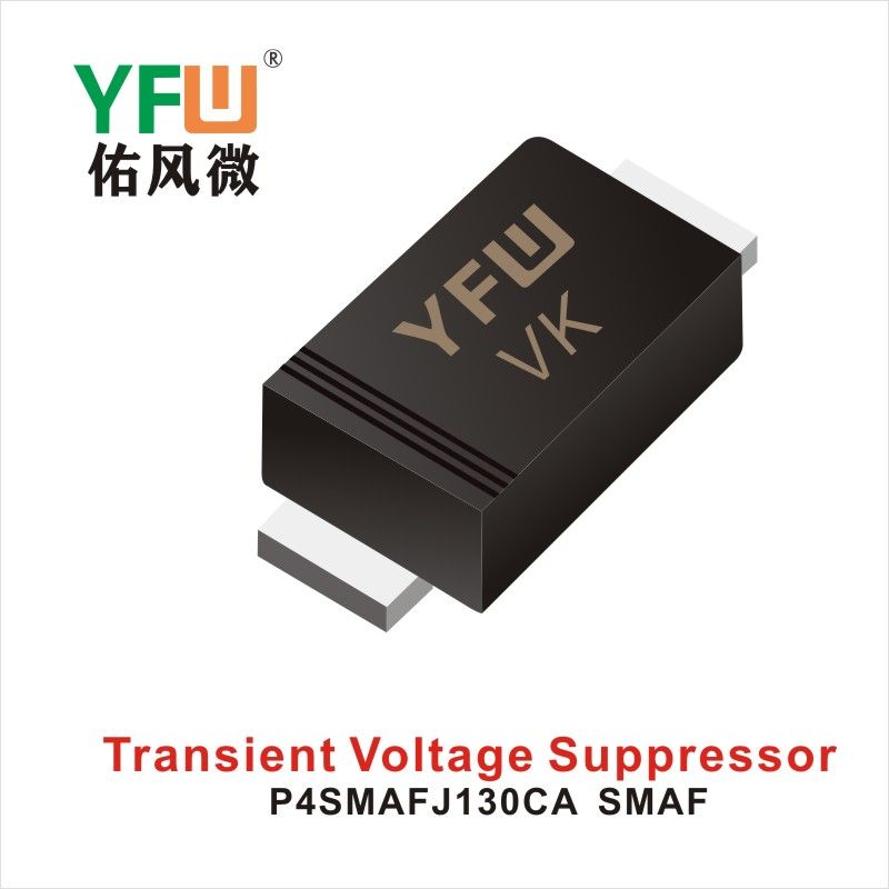 P4SMAFJ130CA   SMAF  TVS  YFW diode Factory
