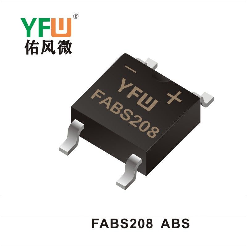 FABS208  ABS  Rectifier Bridge YFW diode Factory