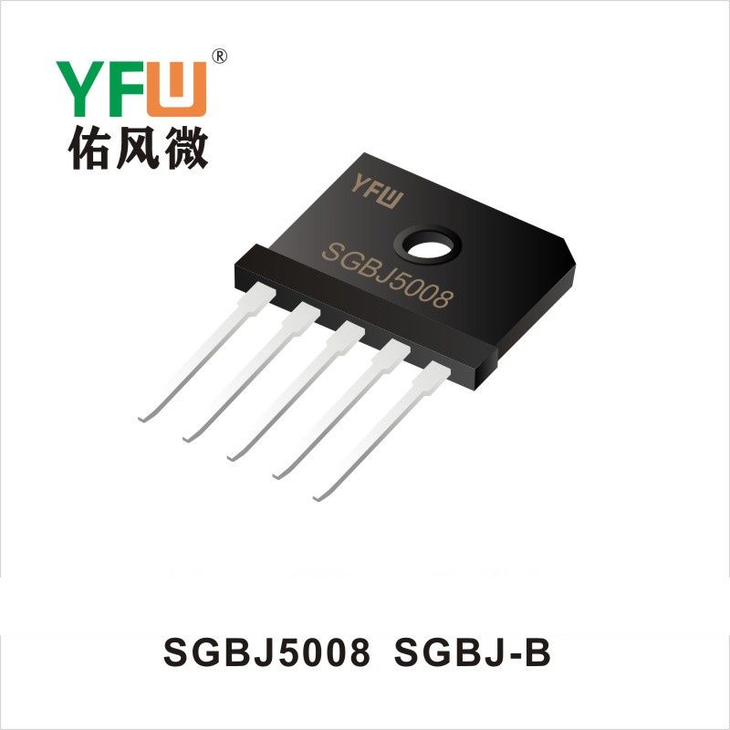 SGBJ5008  SGBJ-B  Rectifier Bridge  YFW diode Factory