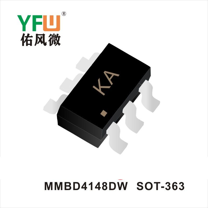 MMBD4148DW   SOT-363  Switching Diode YFW diode Factory