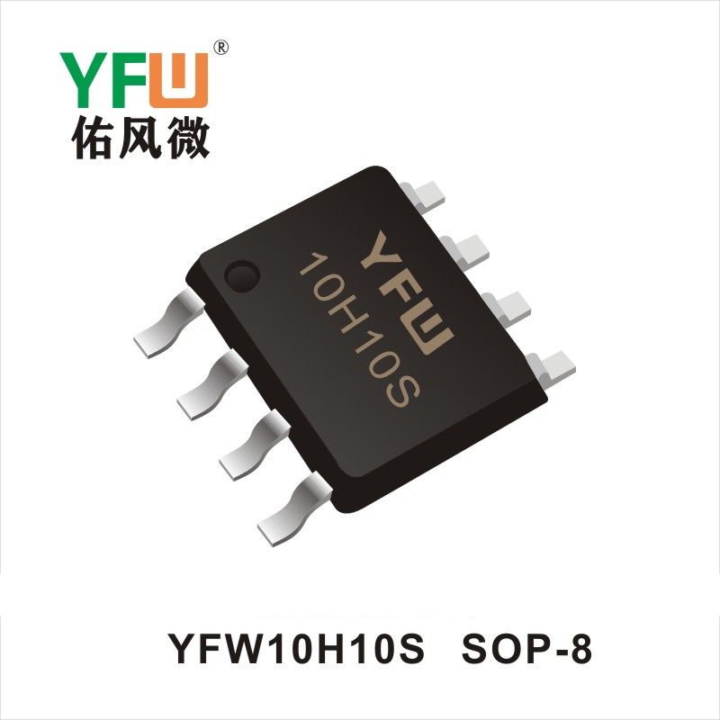 YFW10H10S  SOP-8  MOSFET  YFW diode Factory