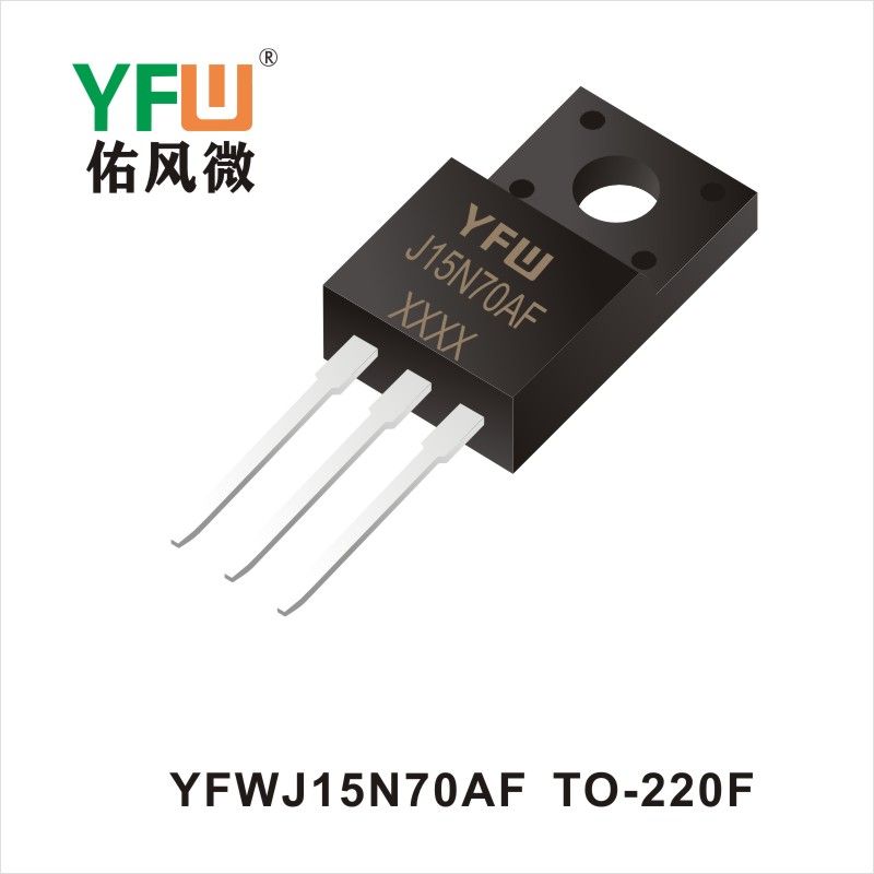 YFWJ15N70AF  TO-220F  MOSFET  YFW diode Factory