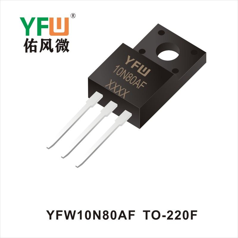 YFW10N80AF  TO-220F  MOSFET  YFW diode Factory