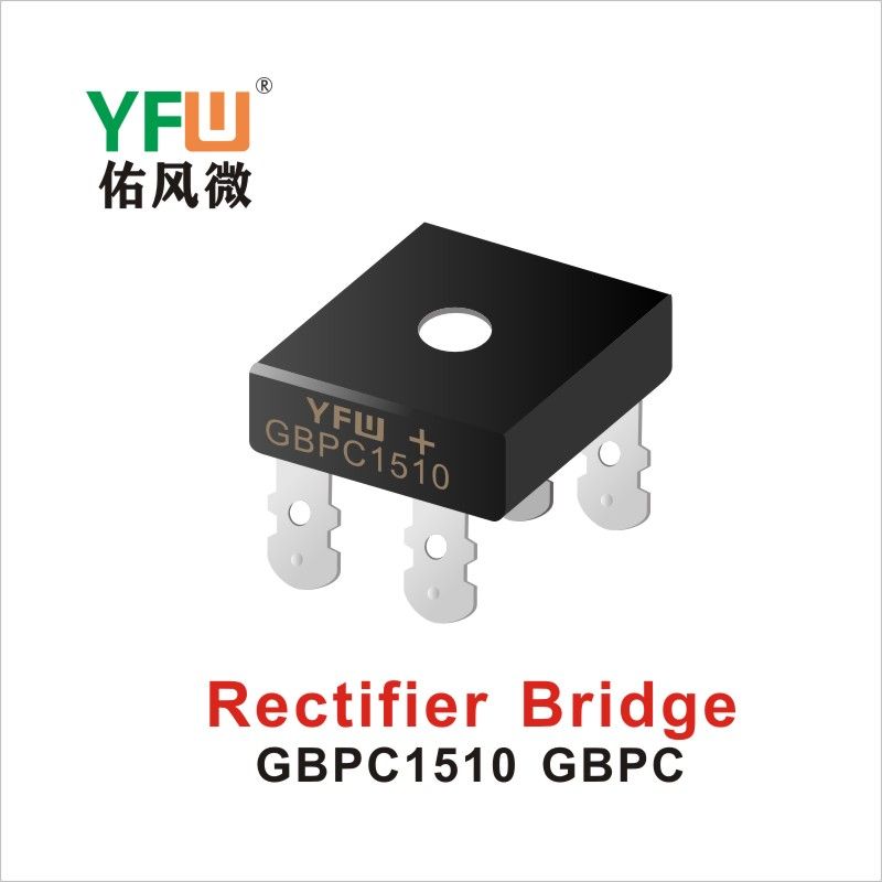 GBPC1510  GBPC  Rectifier Bridge YFW diode Factory