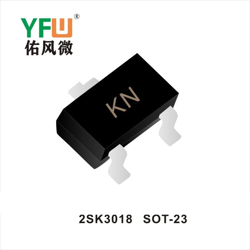 2SK3018  SOT-23  MOSFET  YFW diode Factory