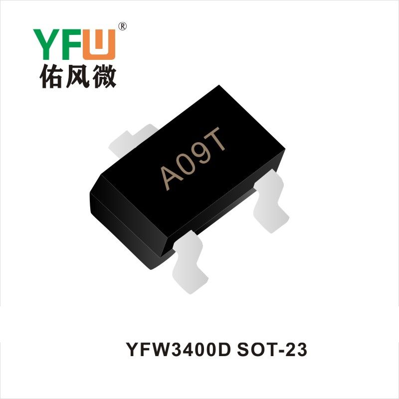 YFW3400D   SOT-23  MOSFET  YFW diode Factory