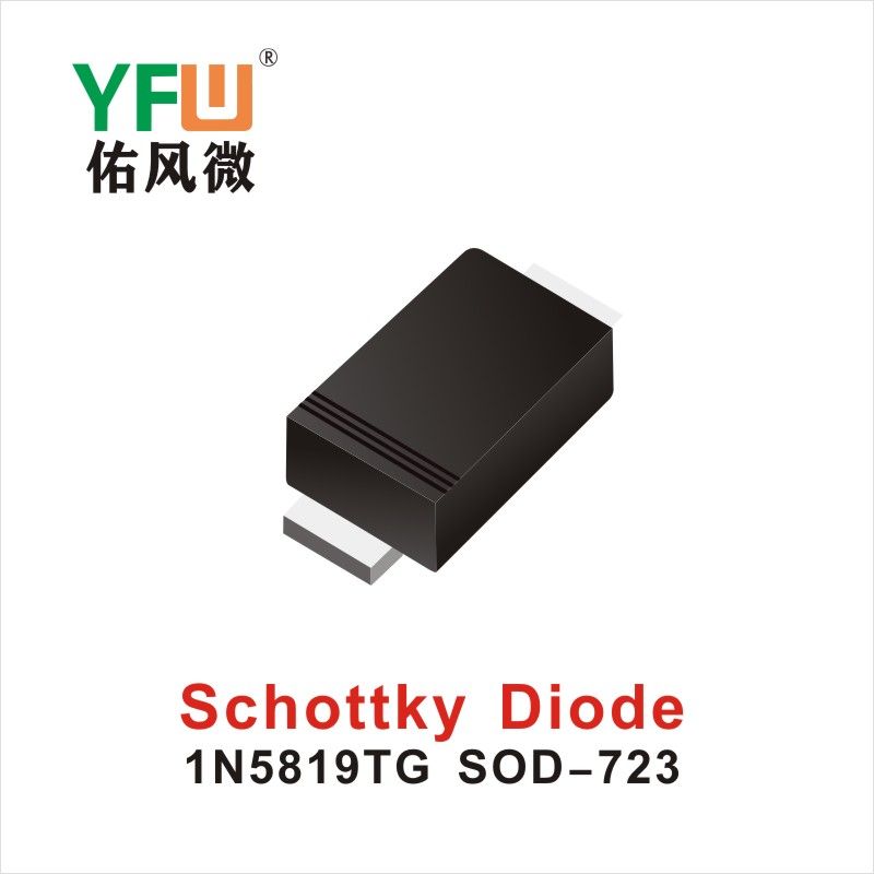 1N5819TG  SOD-723   Schottky Diode  YFW diode Factory