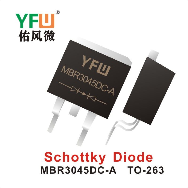 MBR3045DC-R  TO-263   Schottky Diode  YFW diode Factory