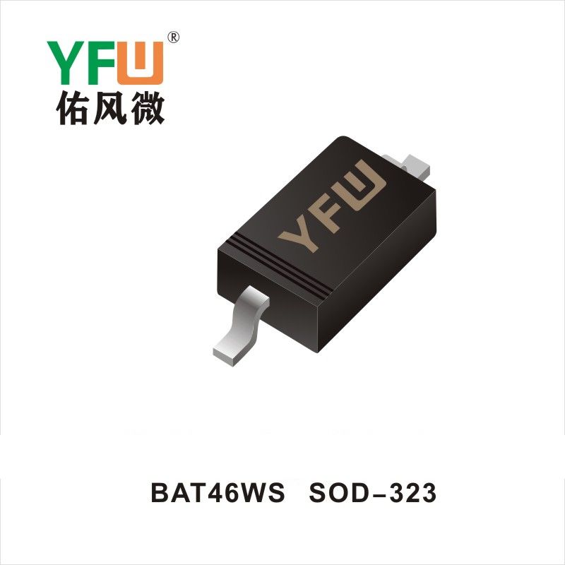 BAT46WS   SOD-323   Schottky Diode  YFW diode Factory