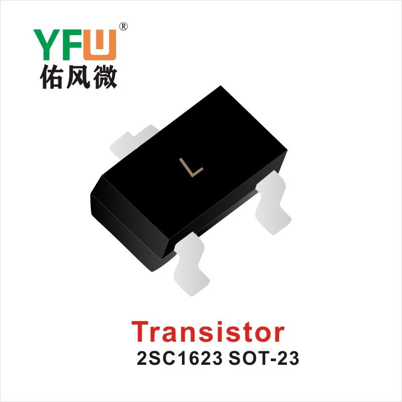 2SC1623  SOT-23  Transistor YFW diode Factory