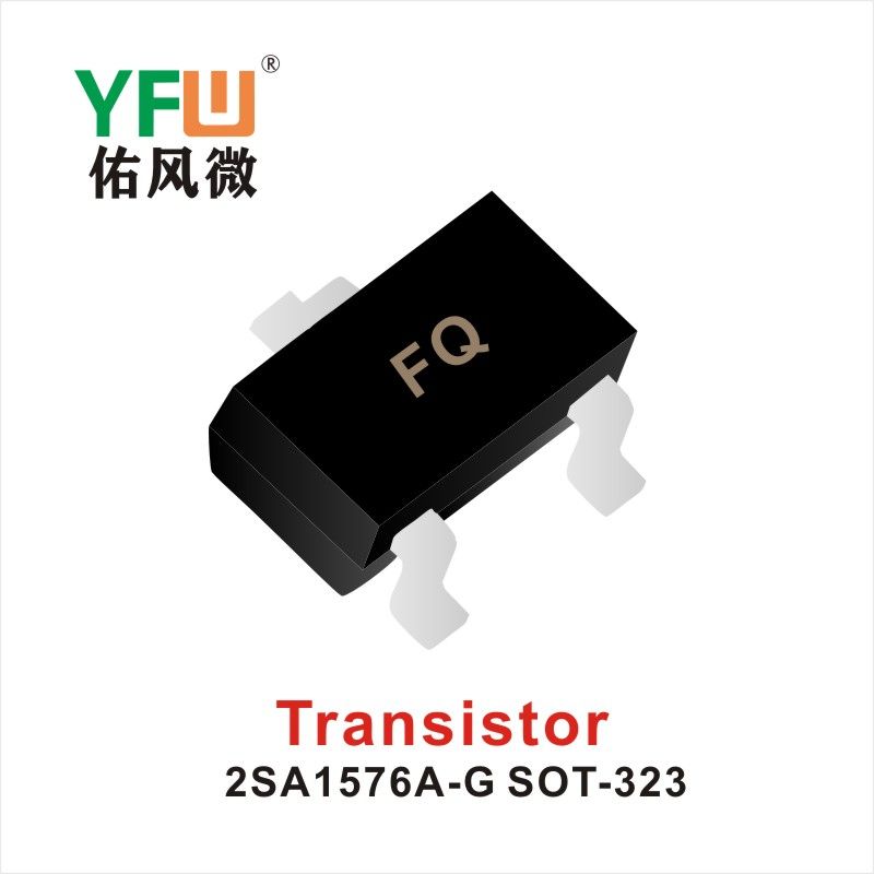 2SA1576A   SOT-323  Transistor YFW diode Factory