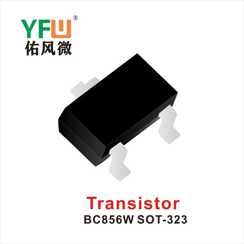 BC856W   SOT-323  Transistor YFW diode Factory