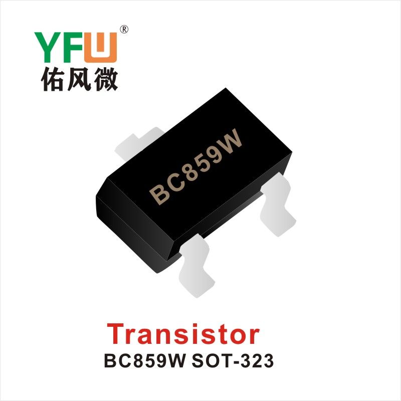 BC859W   SOT-323  Transistor YFW diode Factory