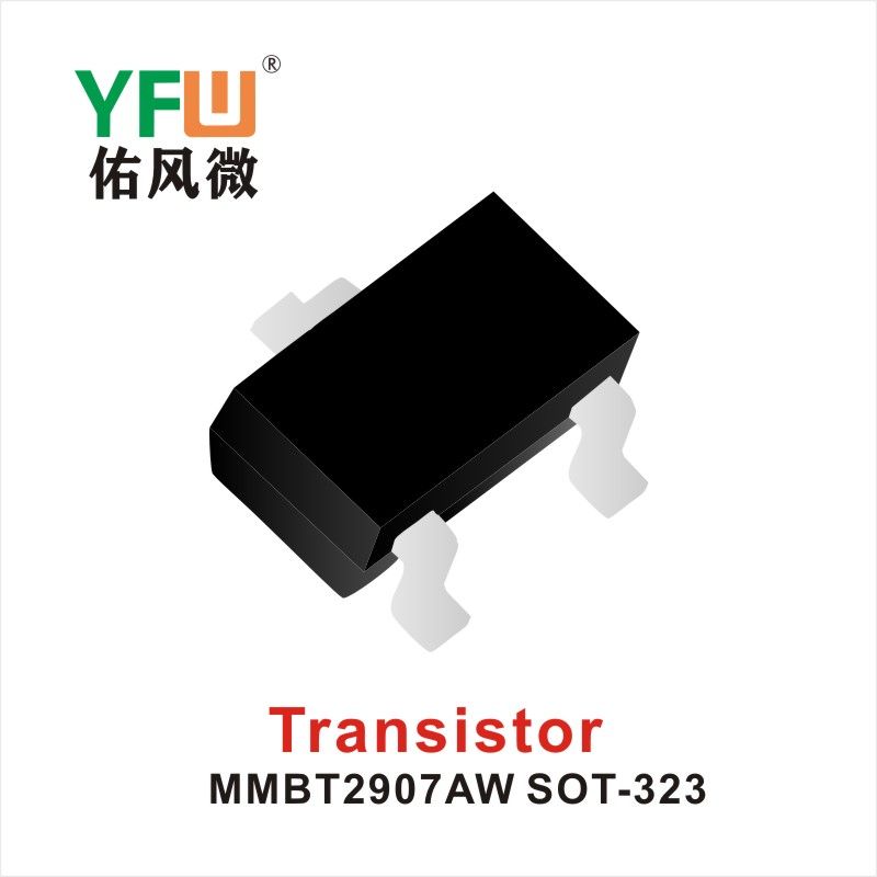 MMBT2907AW   SOT-323  Transistor YFW diode Factory