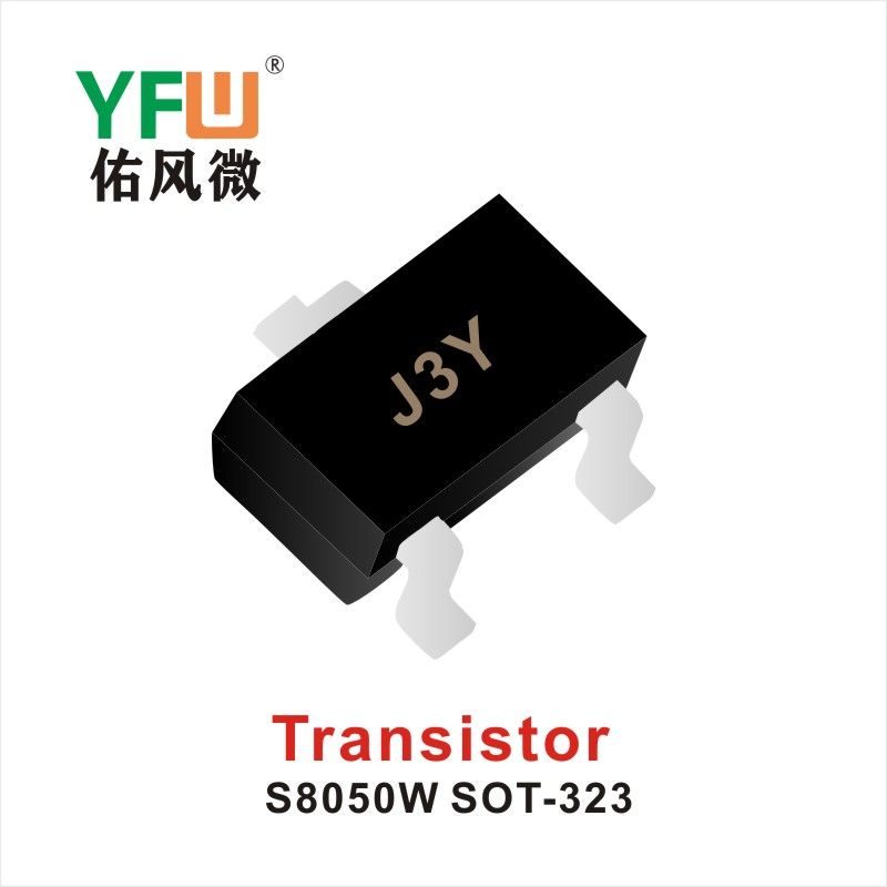 S8050W   SOT-323  Transistor YFW diode Factory