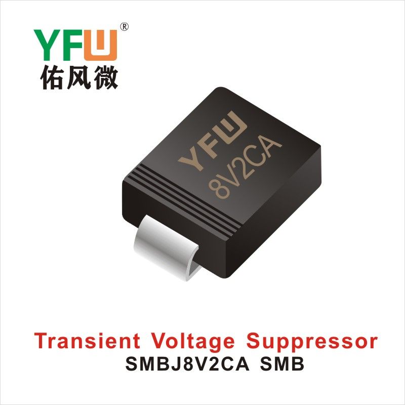 SMBJ8V2CA  SMB  TVS  YFW diode Factory