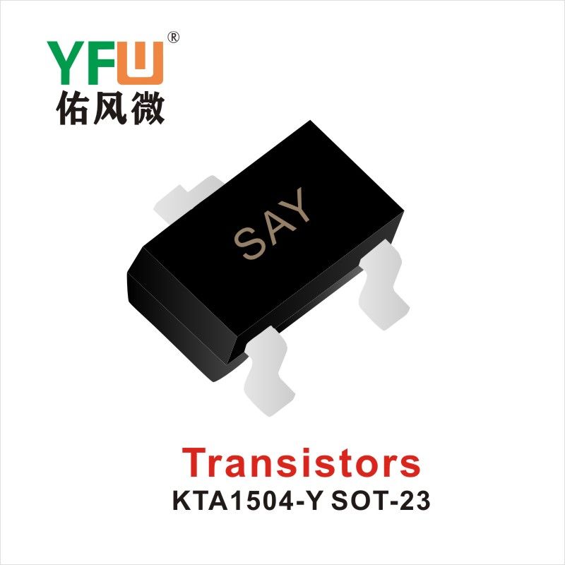 KTA1504-Y  SOT-23  Transistors  YFW diode Factory