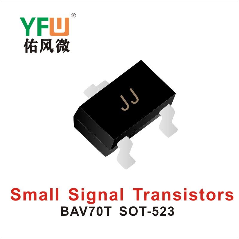 BAV70T   SOT-523  Transistors  YFW diode Factory