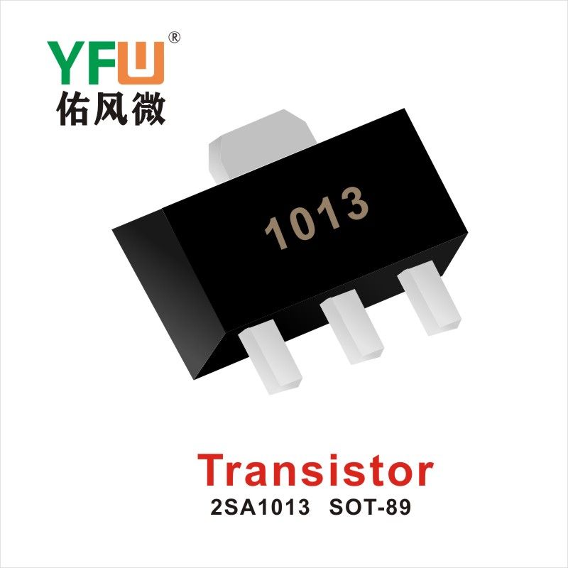 2SA1013  SOT-89 Transistor  YFW diode Factory