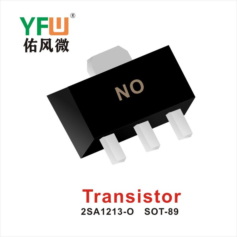 2SA1213  SOT-89 Transistor  YFW diode Factory