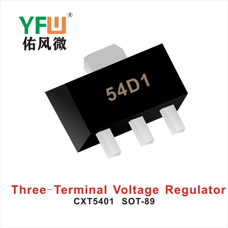 CXT5401  SOT-89  Transistor  YFW diode Factory