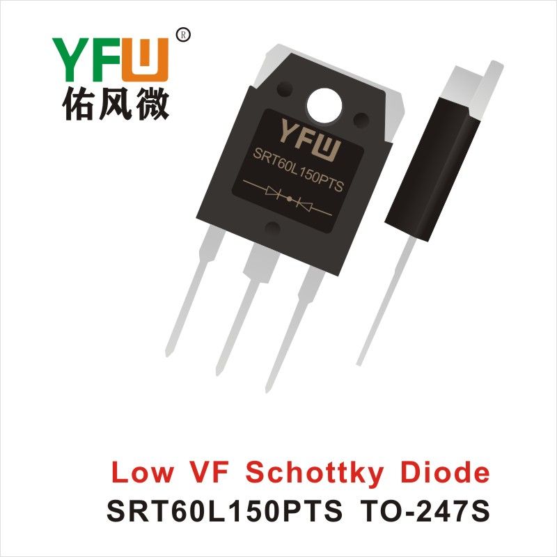 SRT60L150PTS  TO-247S  Low VF Schottky Diode YFW diode Factory