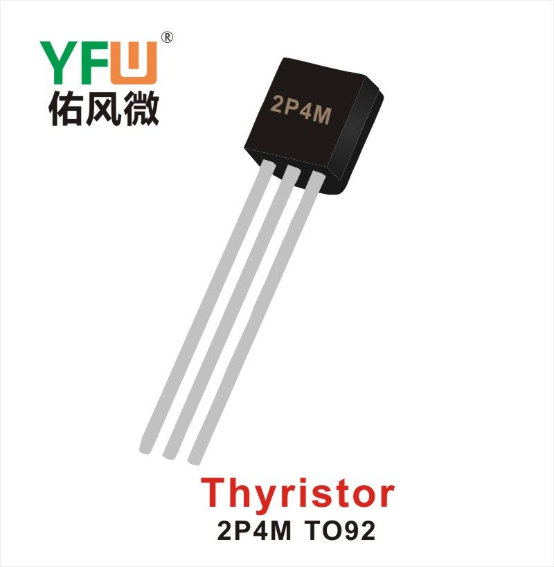 2P4M  TO-92  Thyristor YFW diode Factory