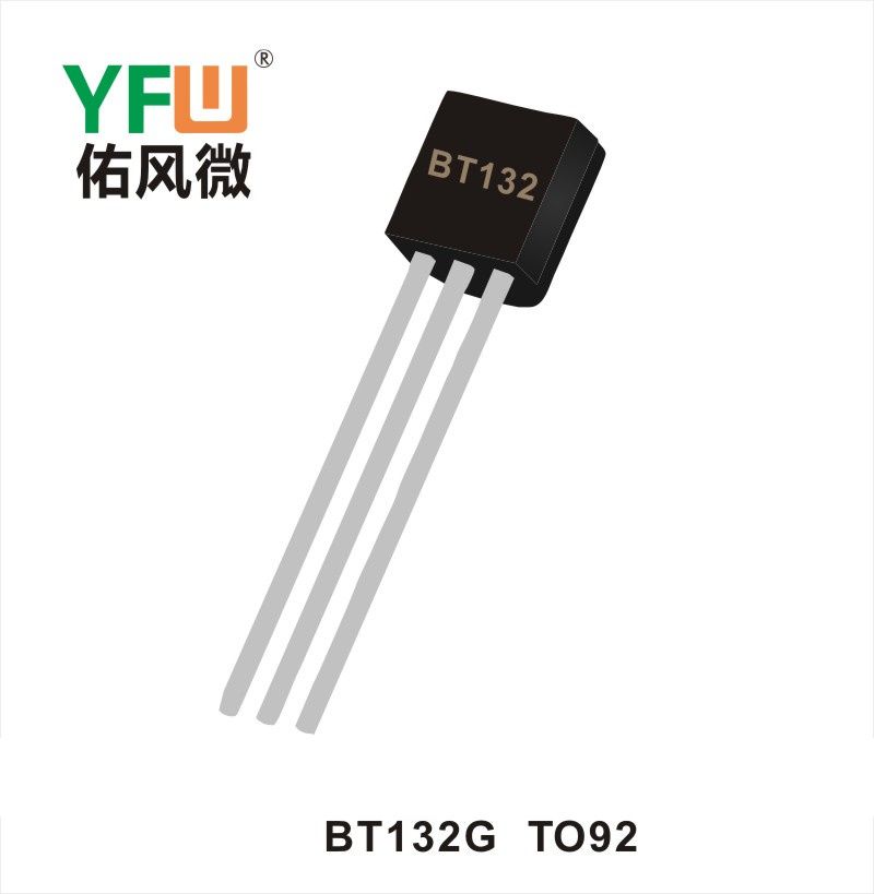 BT132G  TO-92  Thyristor YFW diode Factory