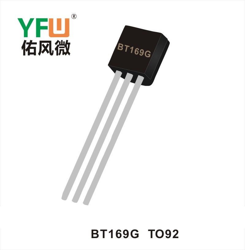 BT169G  TO-92  Thyristor YFW diode Factory