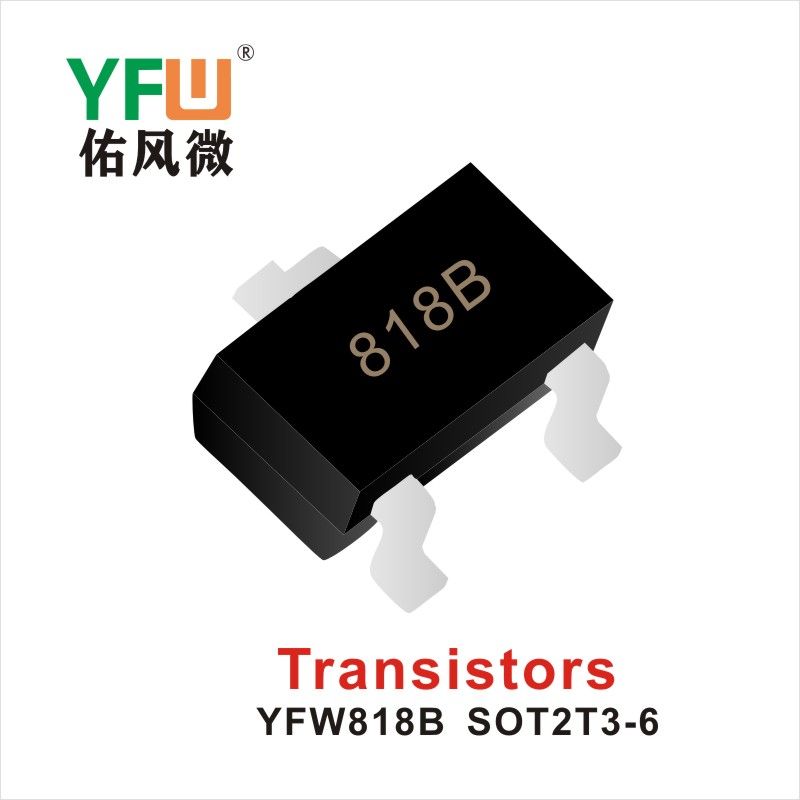 YFW818B  SOT23-6  Transistors YFW diode Factory