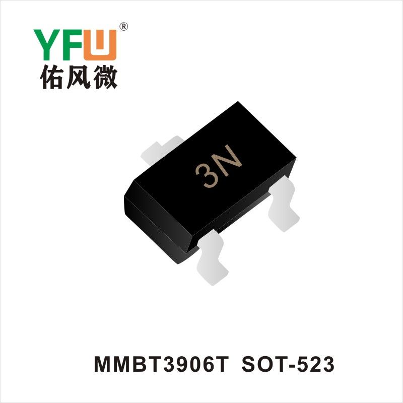 MMBT3906T  SOT-523  Transistor  YFW diode Factory