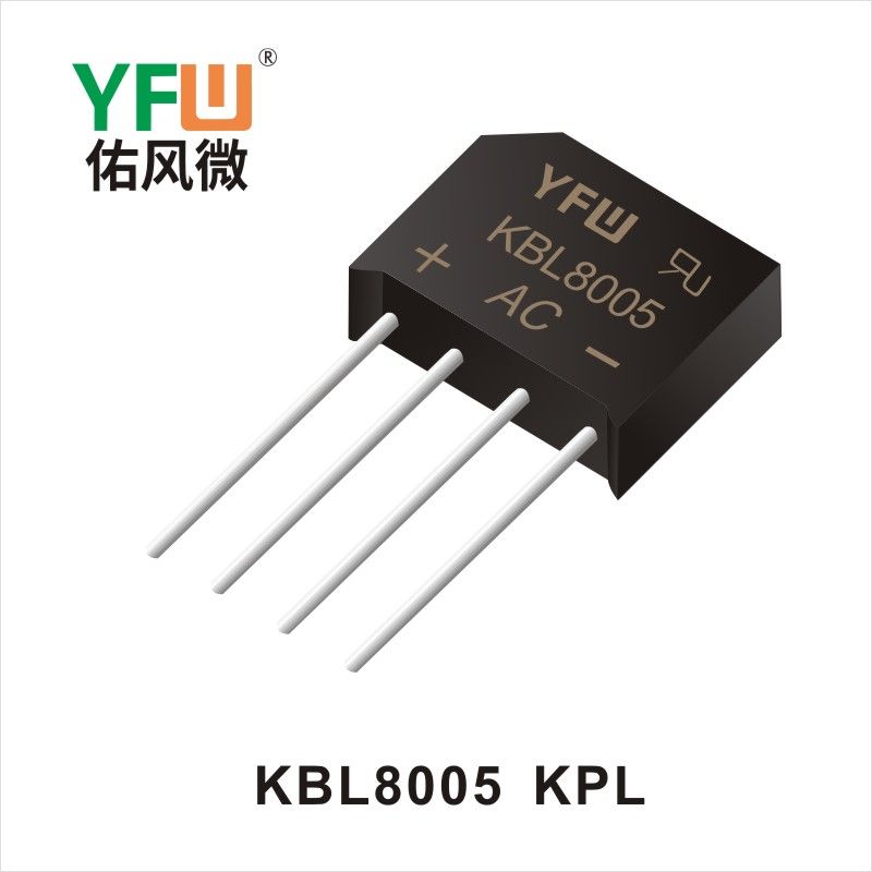 KBL8005 KBL  Bridge Rectifier  YFW diode Factory