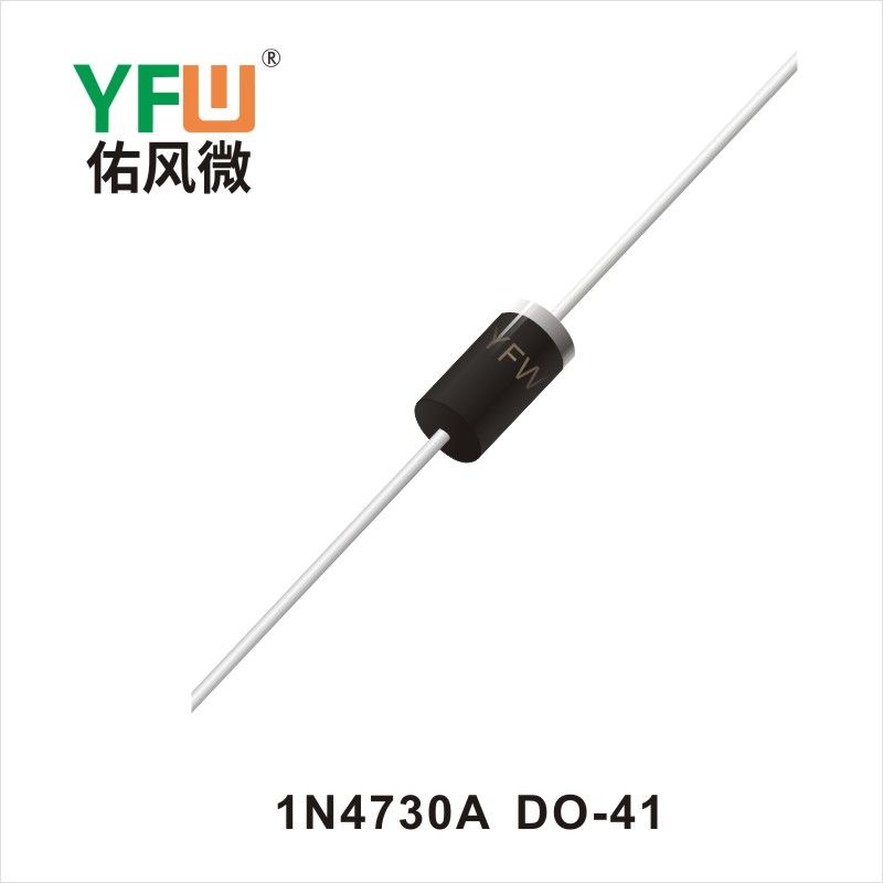 1N4730A DO-41 Zener diode  YFW diode Factory