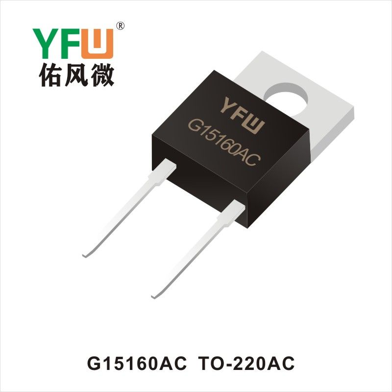 G15160AC TO-220AC Standard rectifier  YFW diode Factory