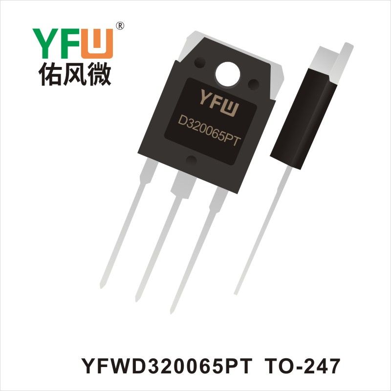 YFWD320065PT TO-247 Silicon carbide Schottky YFW diode Factory