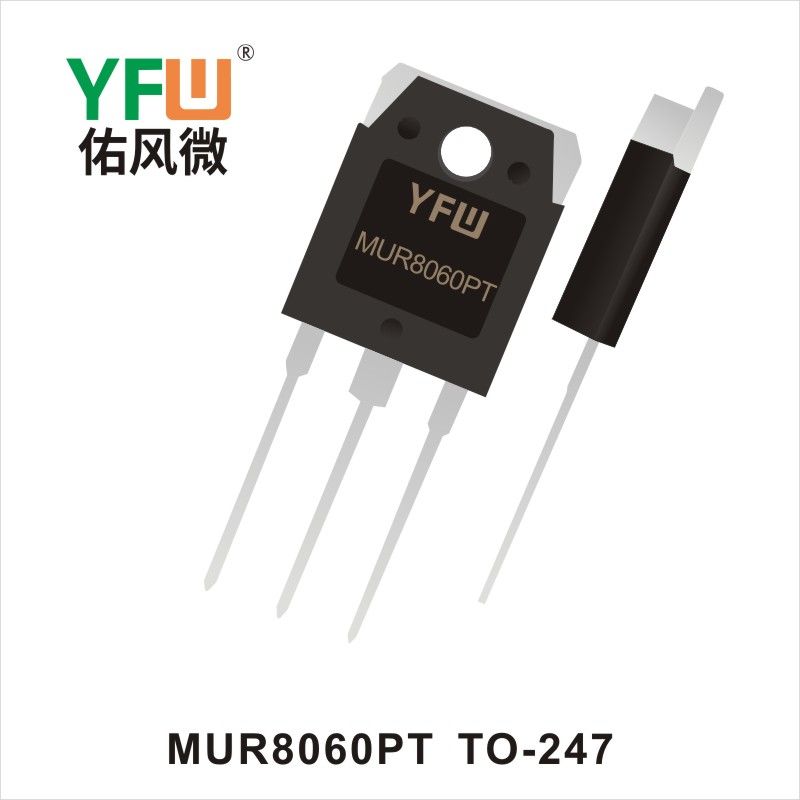 MUR8060PT TO-247  Fast Recovery Diodes YFW diode Factory